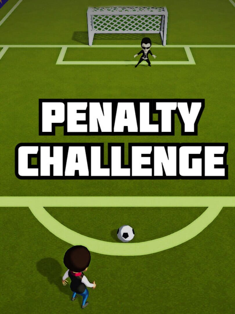 Copertina di Penalty Challenge