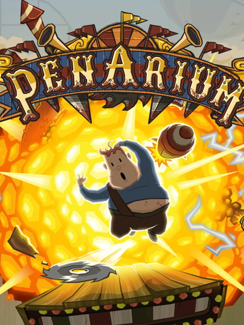 Copertina di Penarium
