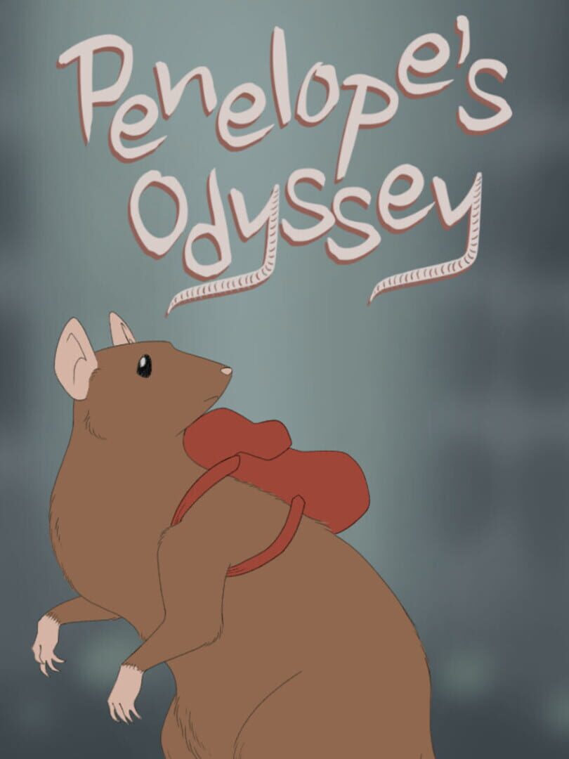 Penelope's Odyssey Cover
