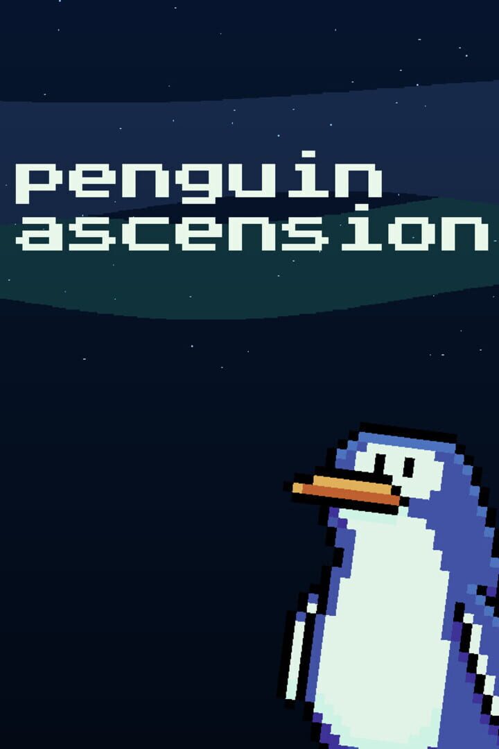 Penguin Ascension Cover