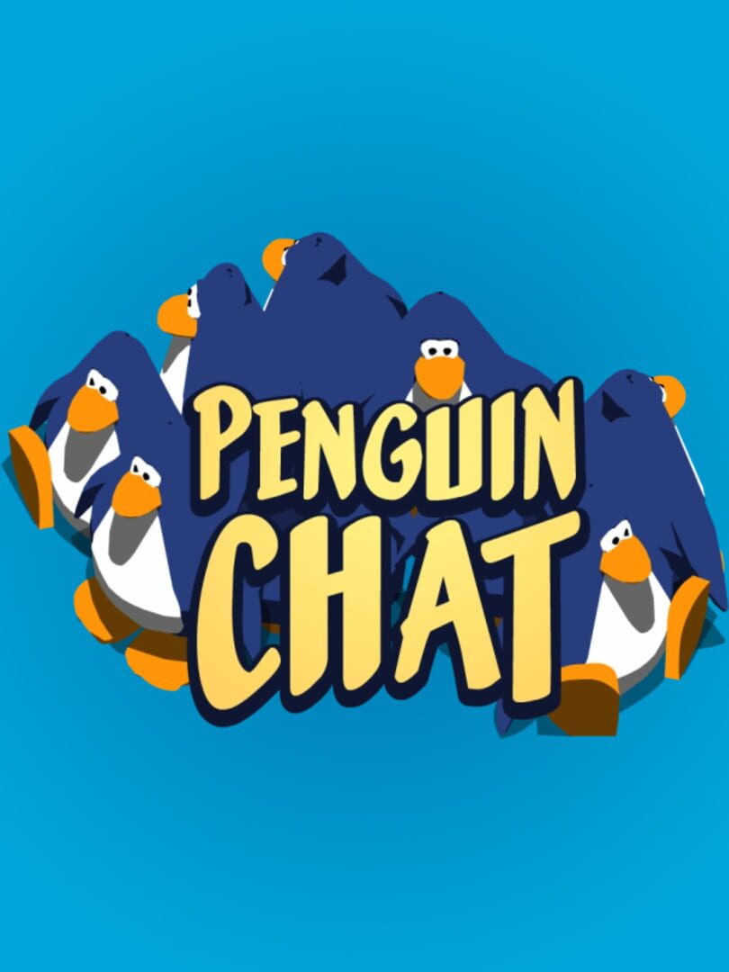 Penguin Chat 3 Kapağı