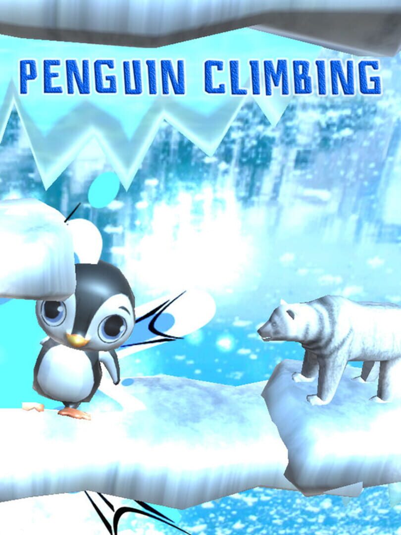 Penguin Climbing カバー