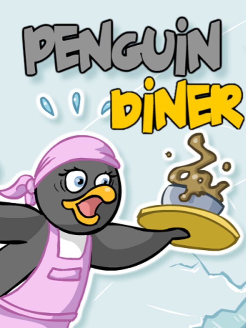 Couverture de Penguin Diner: Restaurant Dash