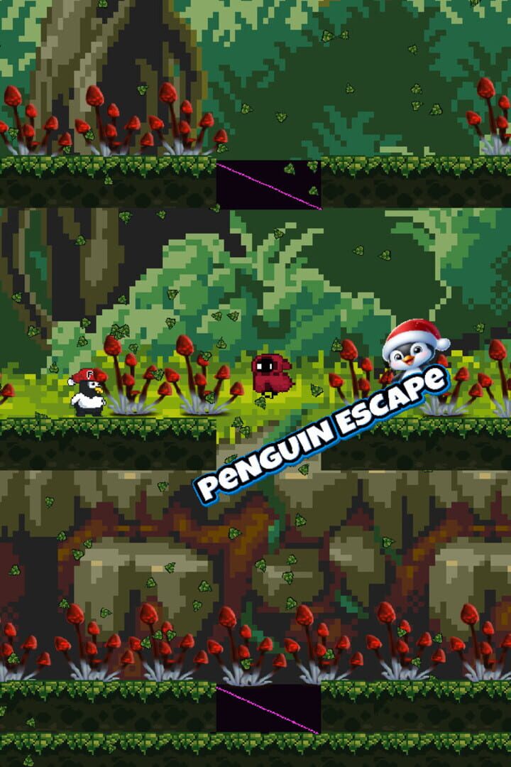 Capa de Penguin Escape