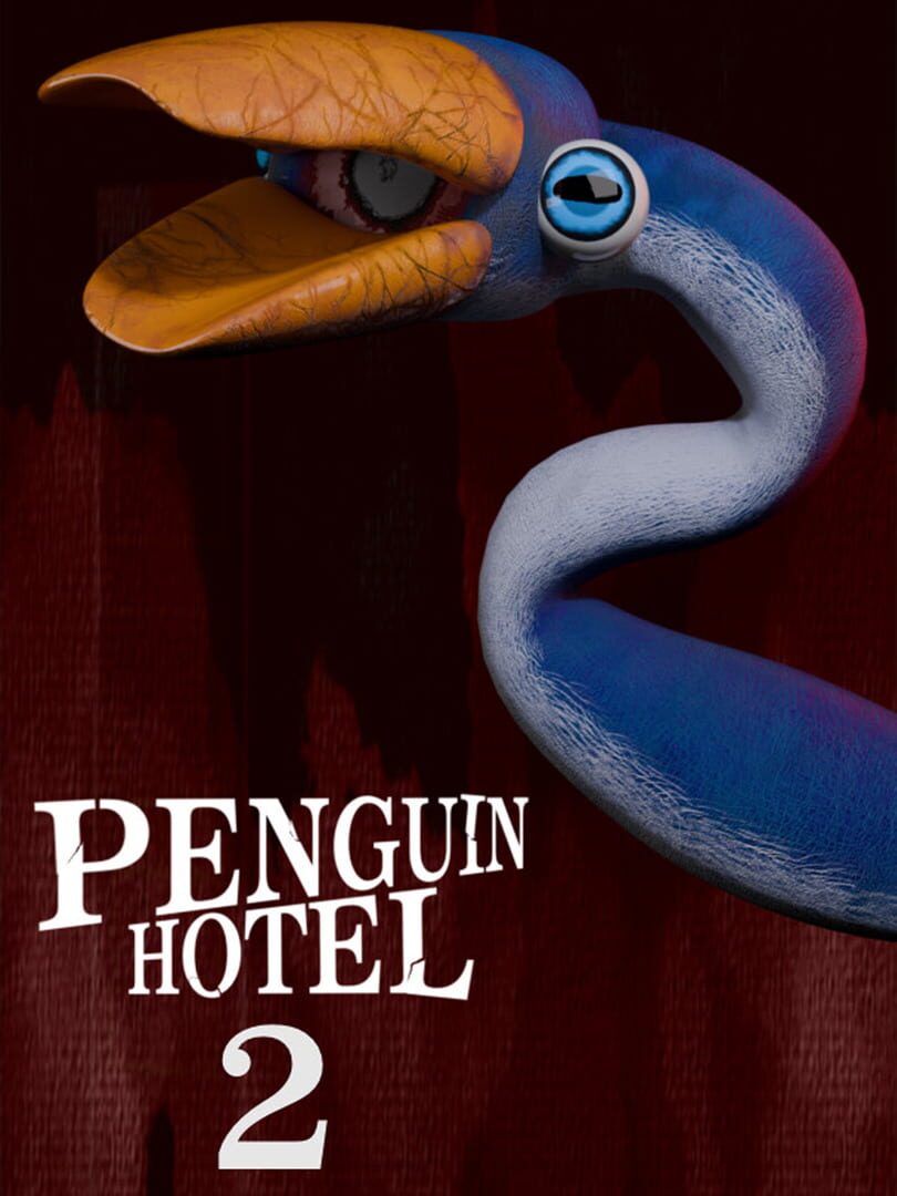 Copertina di Penguin Hotel 2: Snake Penguin Ambition