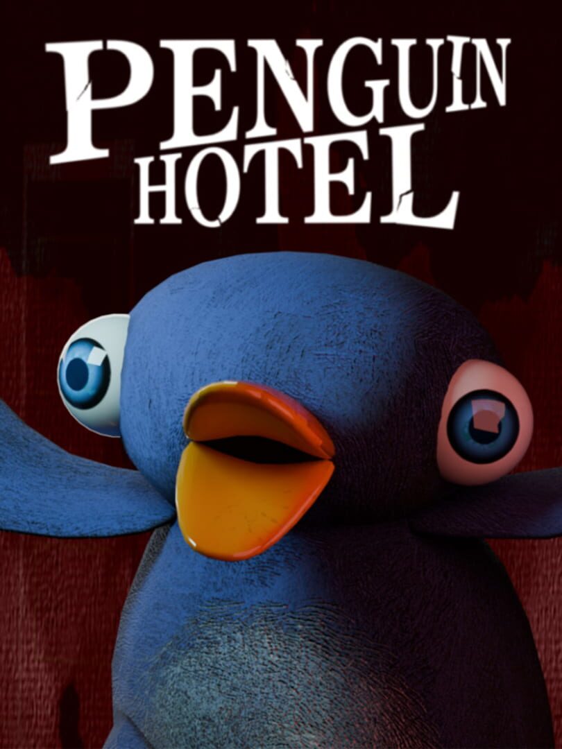 Penguin Hotel Cover