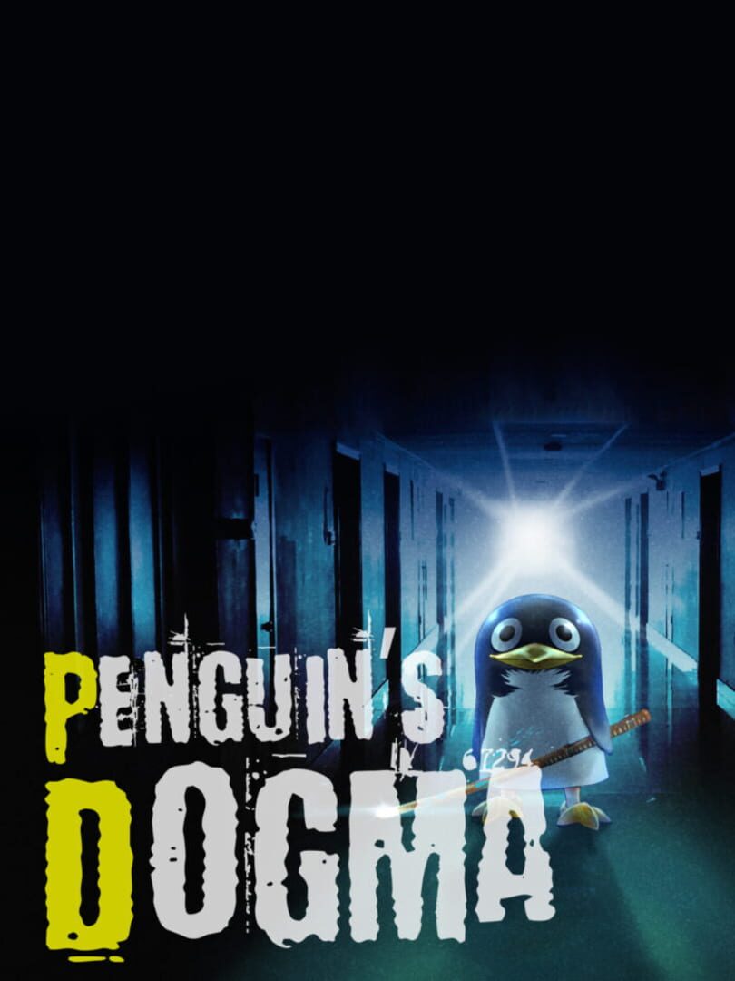 Capa de Penguin's Dogma
