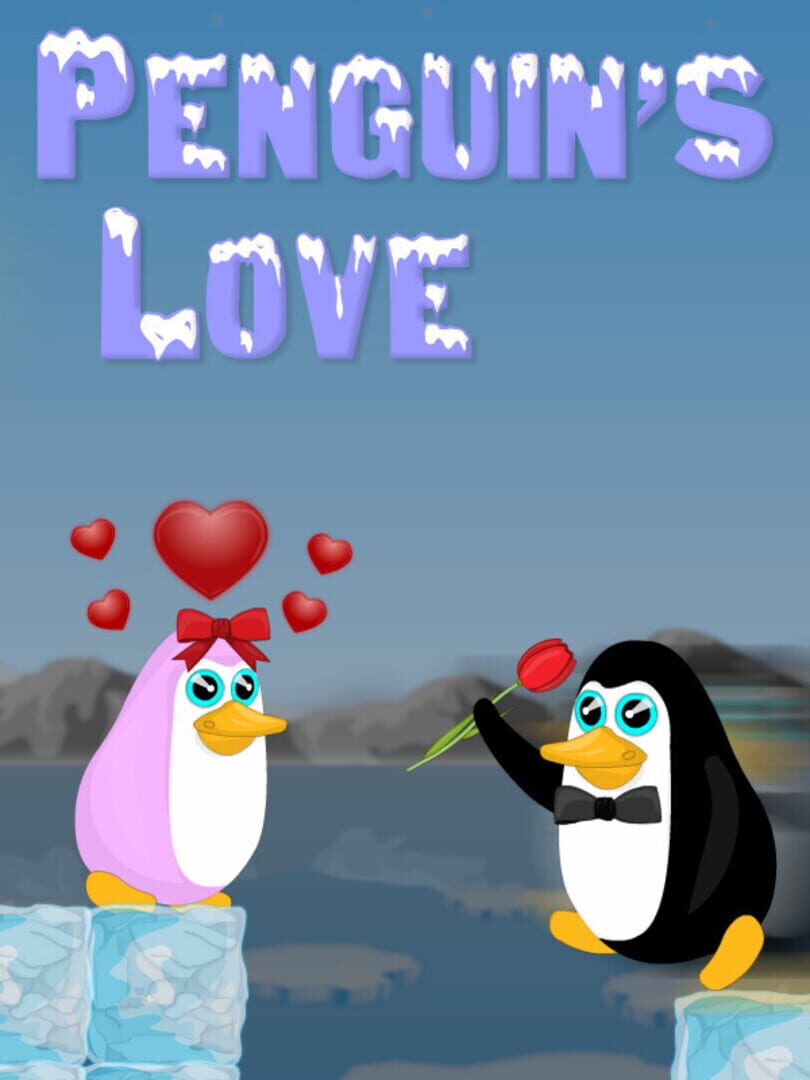 Penguin's Love Cover