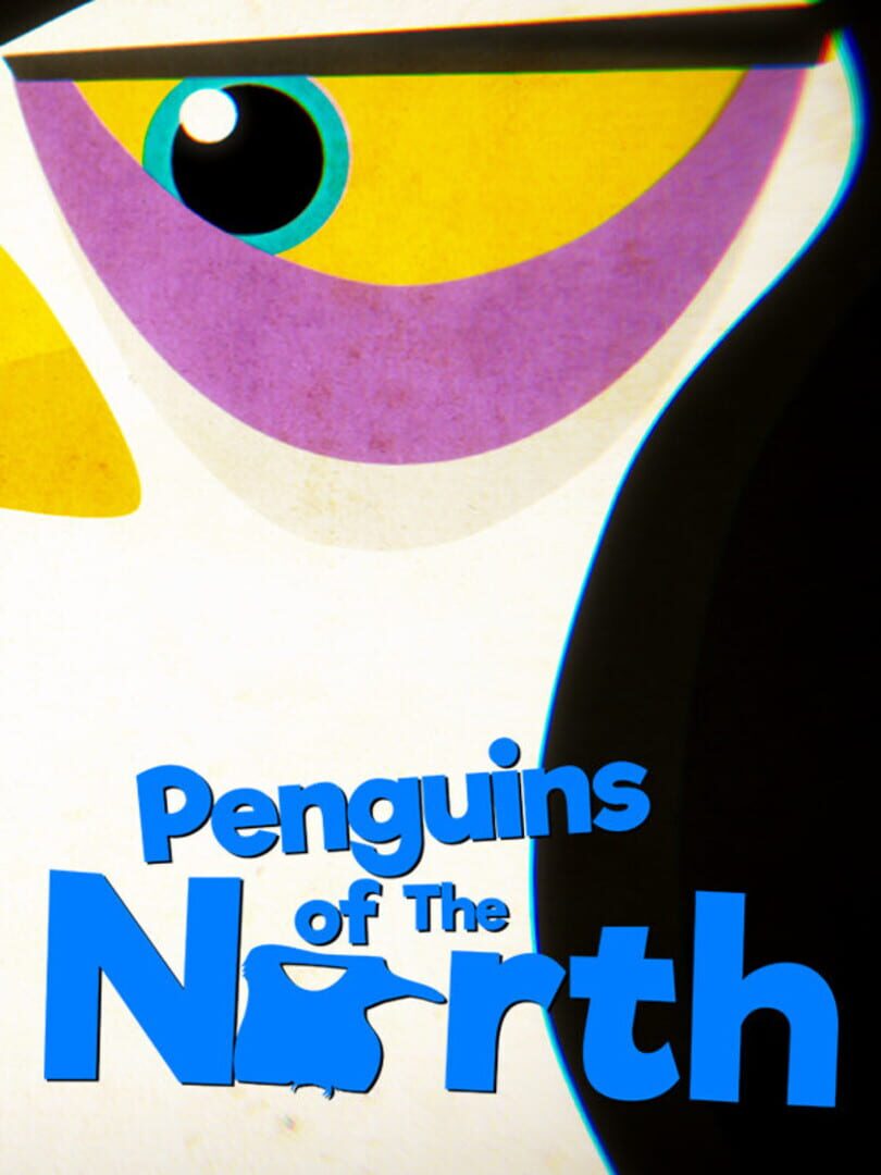 Penguins of the North Cover