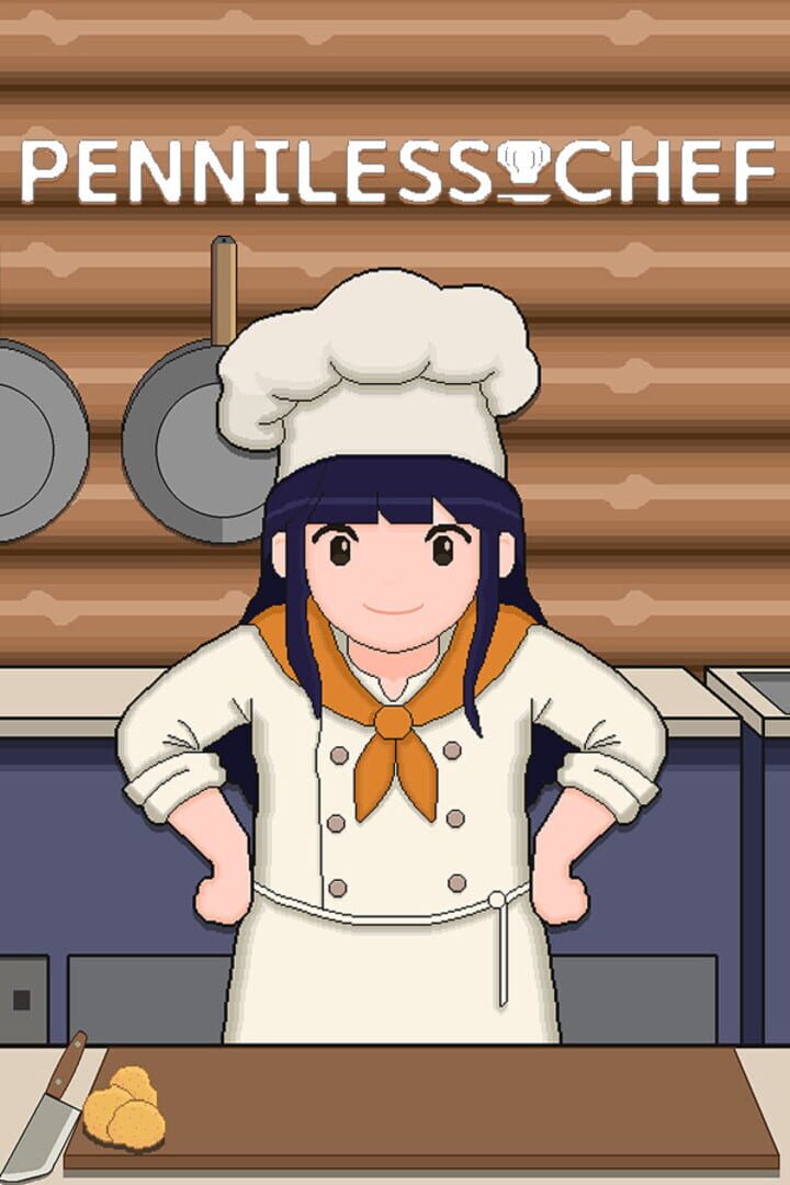 Penniless Chef Cover