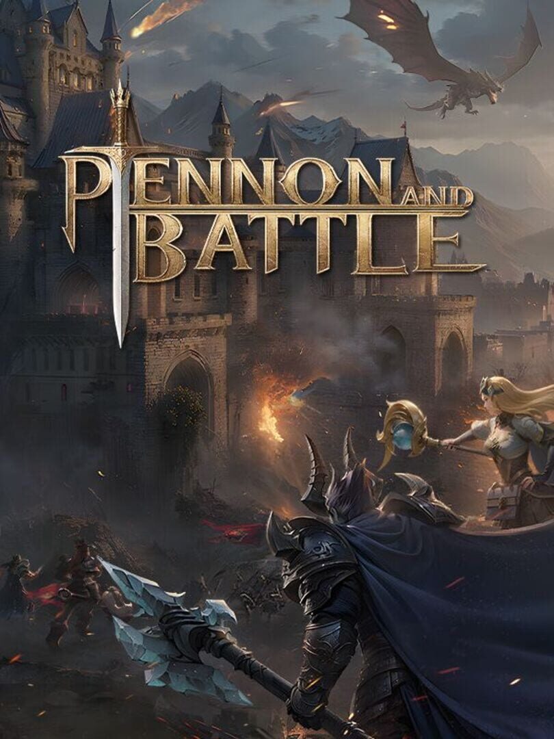 Portada de Pennon and Battle