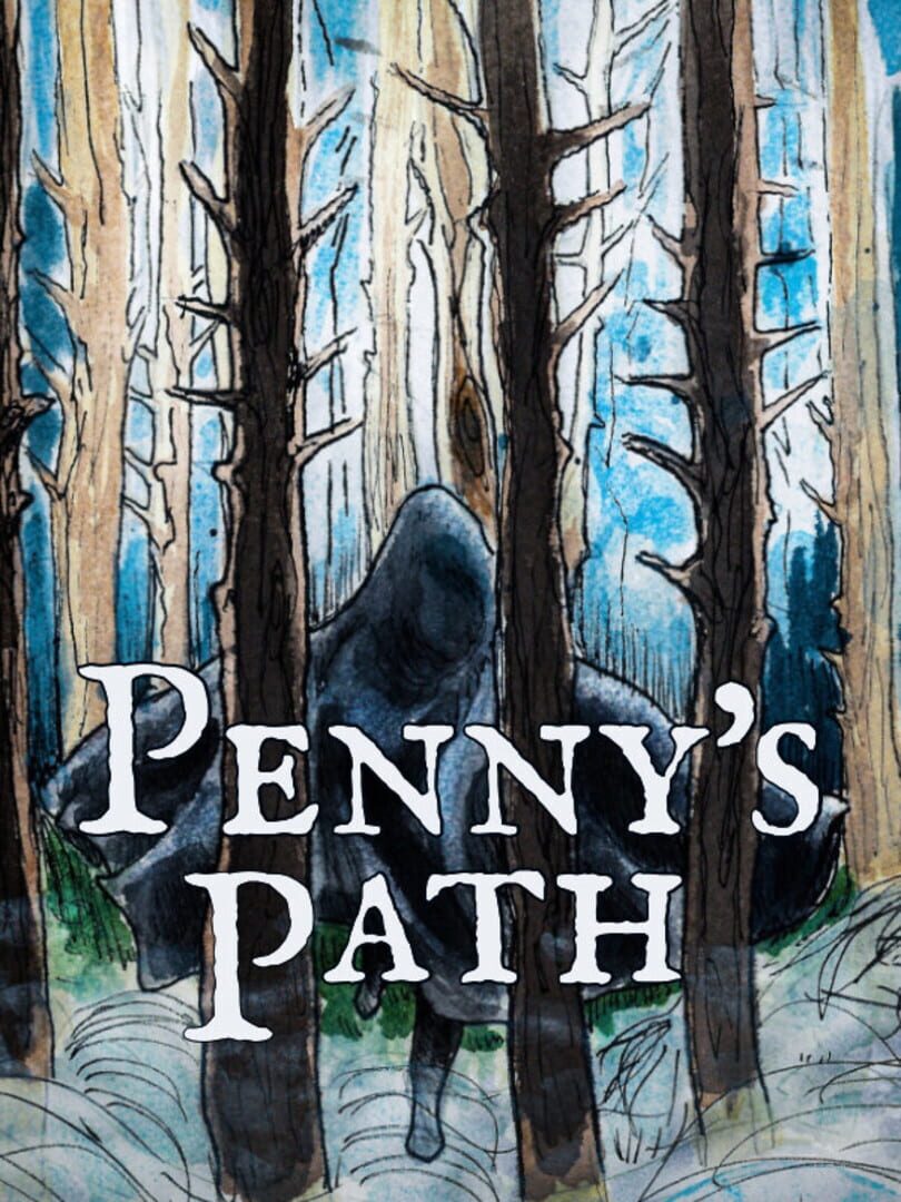 Penny's Path Cover