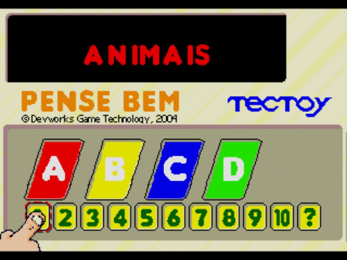 Couverture de Pense Bem