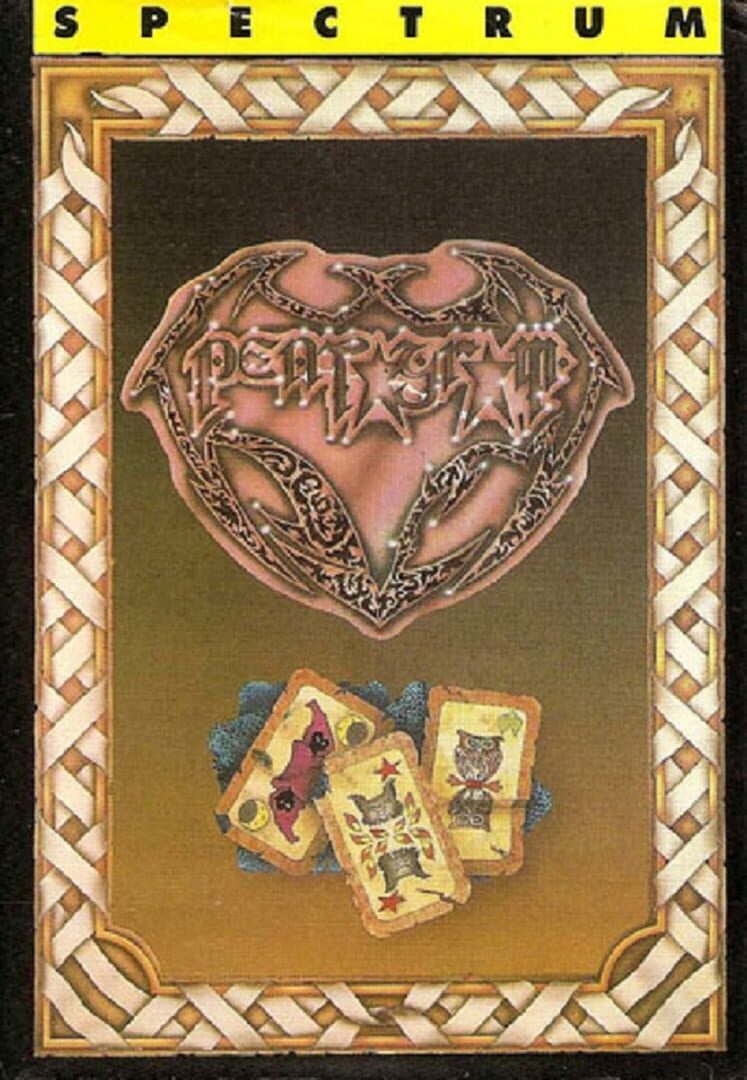Pentagram Cover