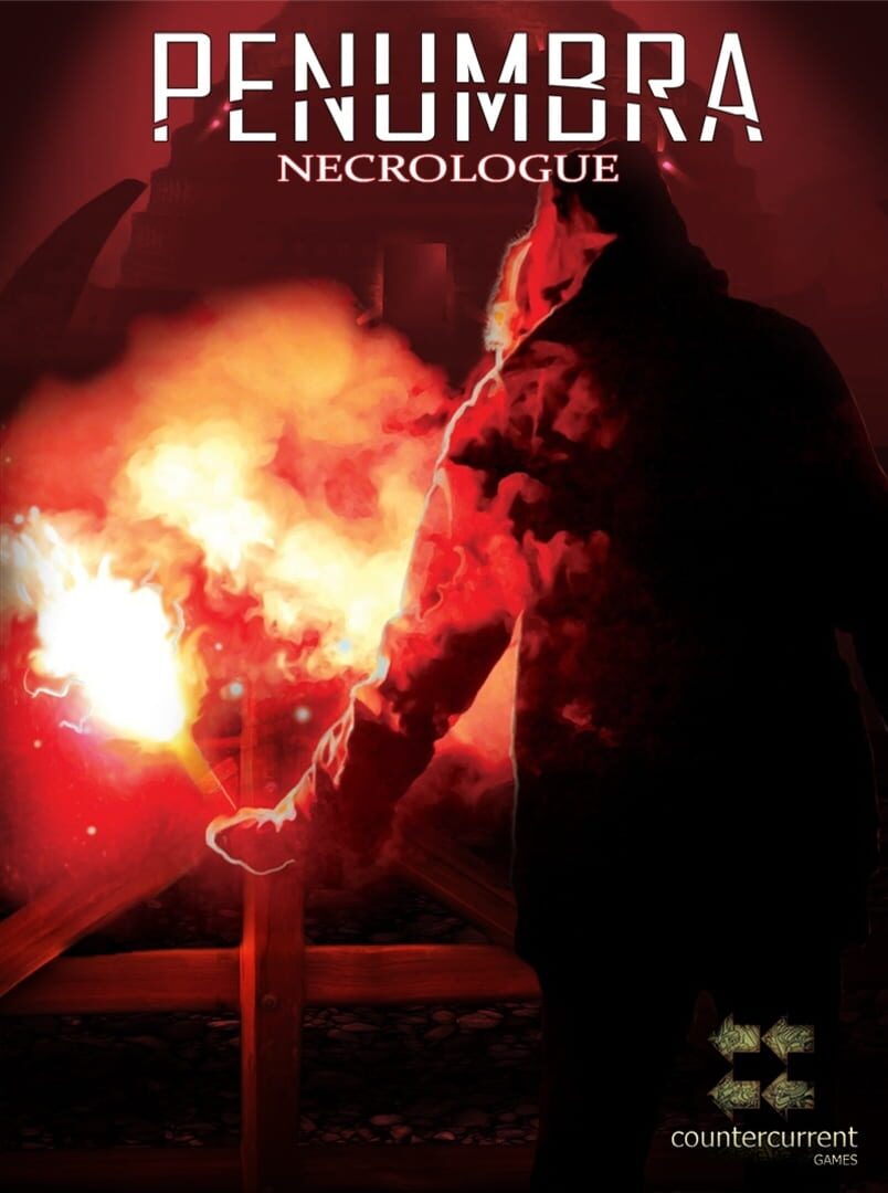Penumbra: Necrologue カバー