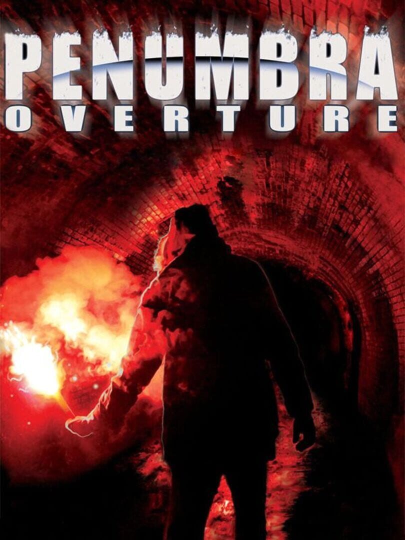 Copertina di Penumbra: Overture