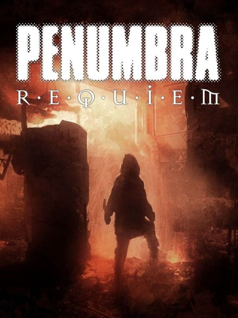 Penumbra: Requiem Kapağı