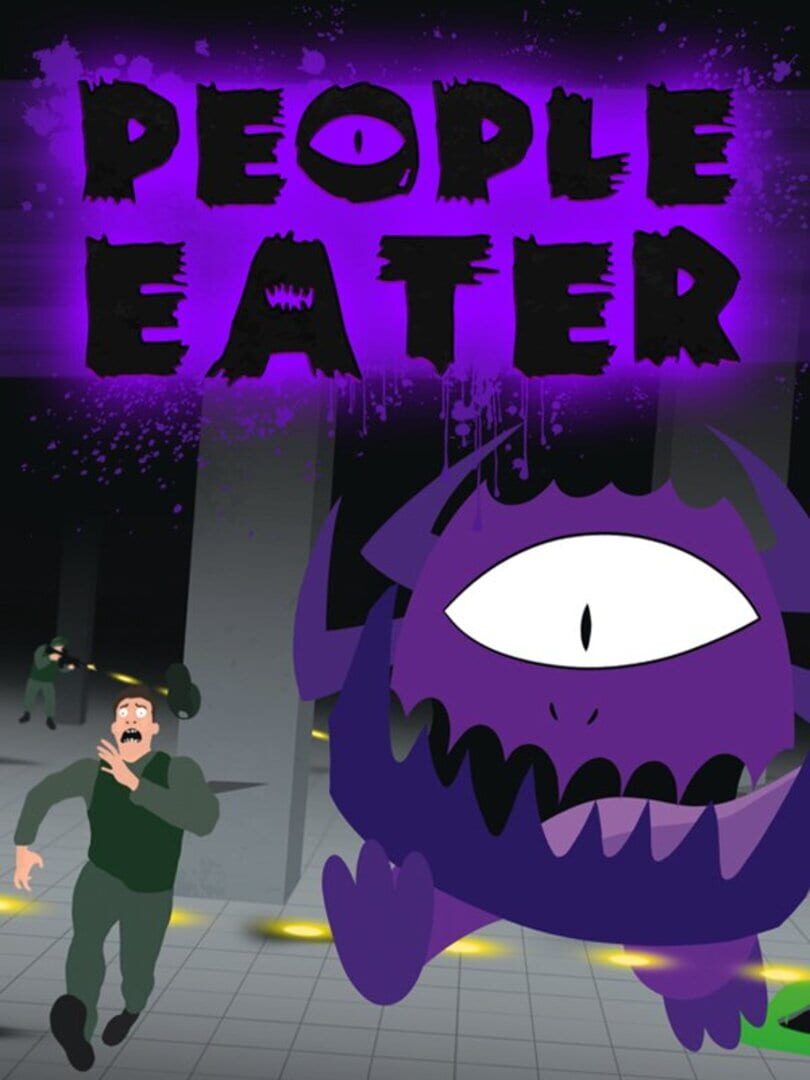 Copertina di People Eater