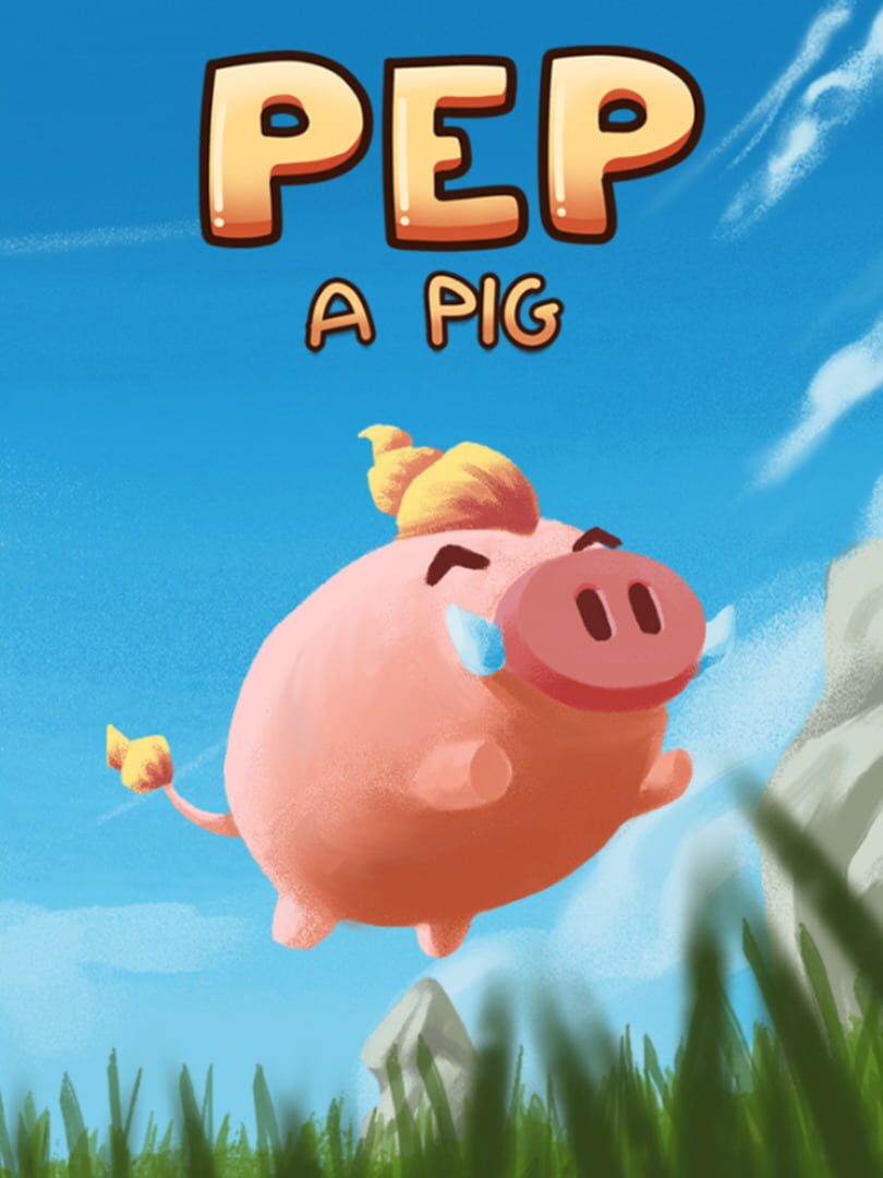 Pep A Pig Cover