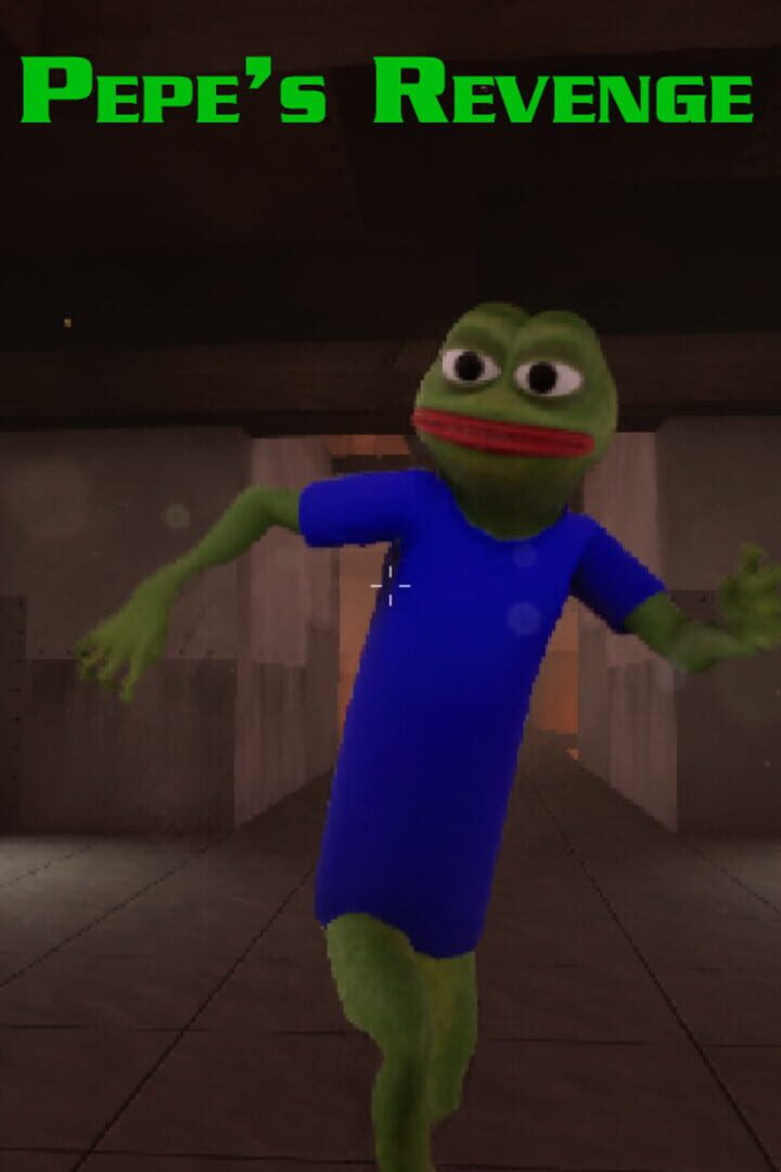 Pepe's Revenge Cover