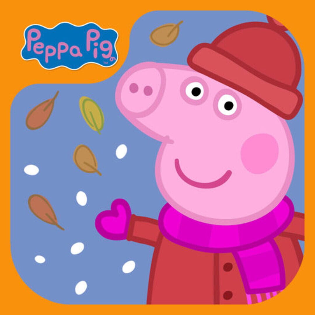 Peppa Pig: Seasons Kapağı