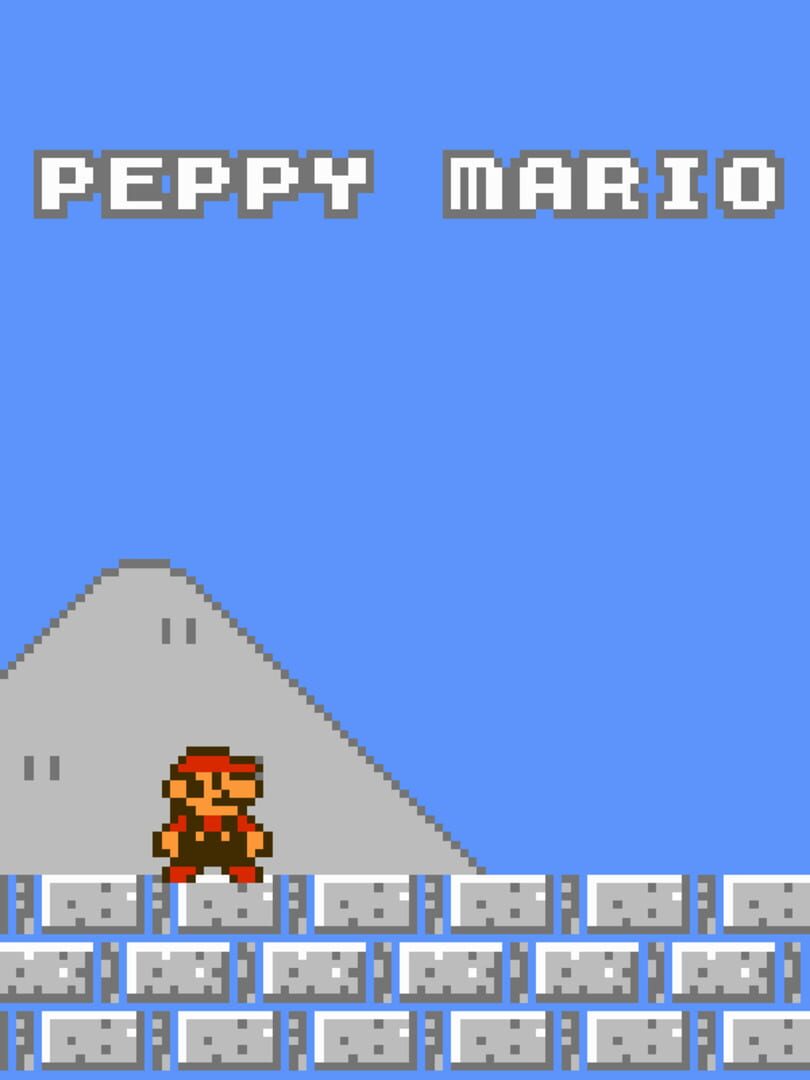 Copertina di Peppy Mario