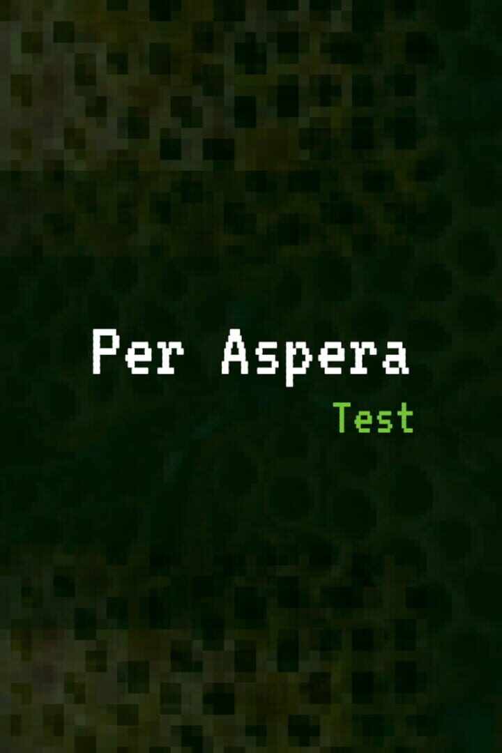 Per Aspera Test Cover