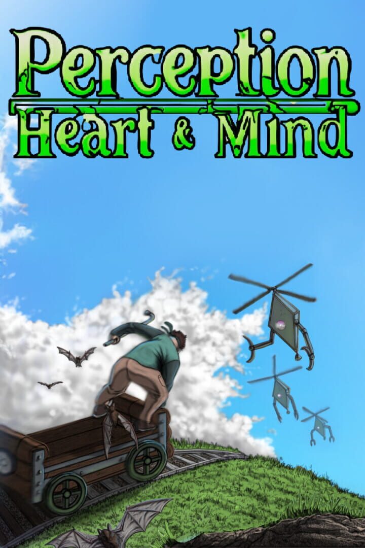 Perception: Heart and Mind Cover