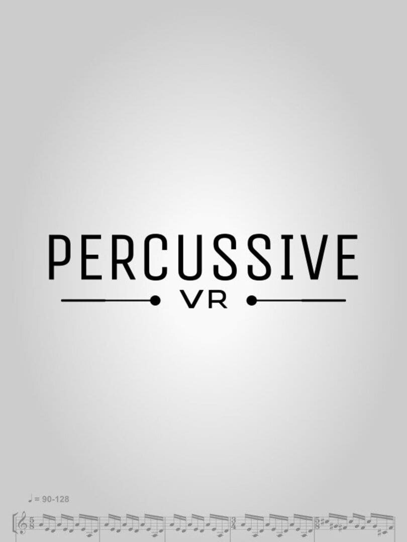 Percussive VR カバー
