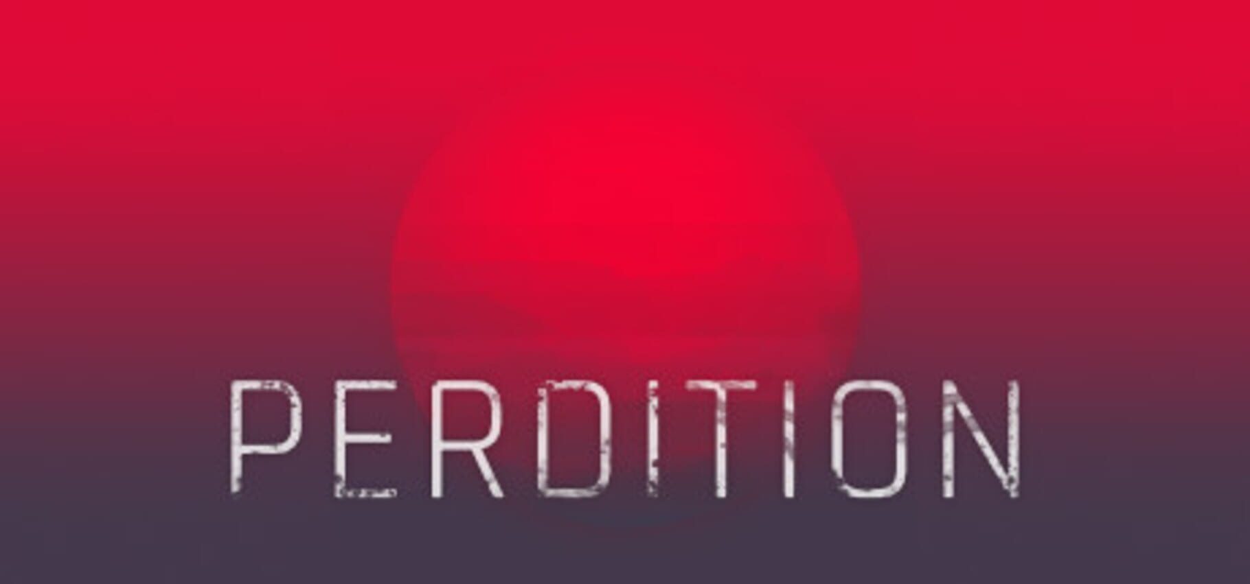 Perdition Cover