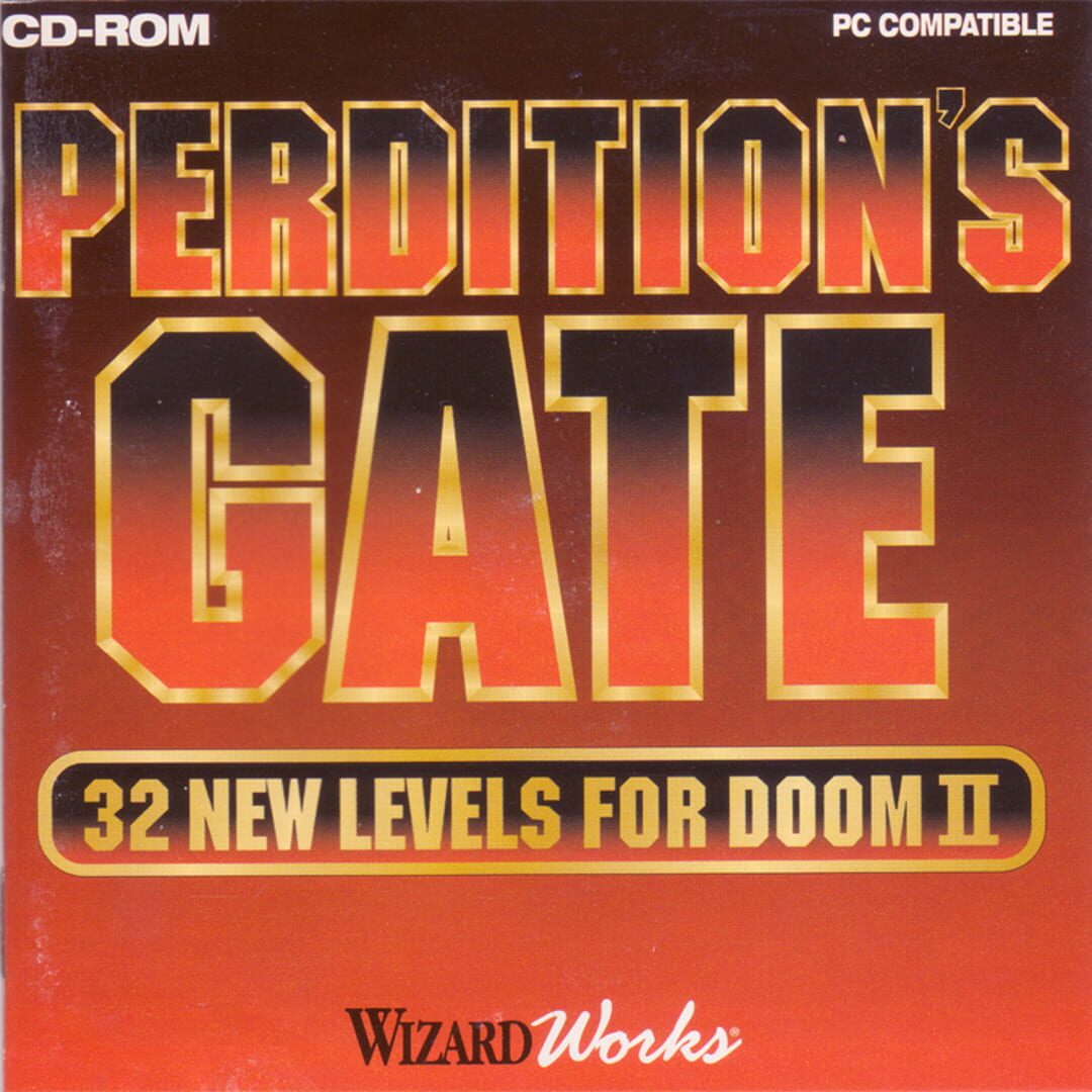 Portada de Perdition's Gate