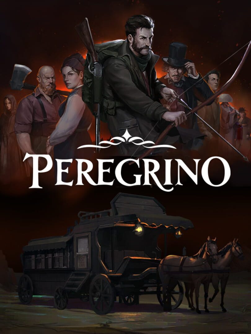Peregrino Cover