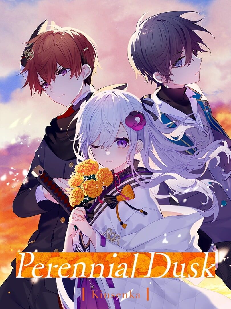 Perennial Dusk: Kinsenka 커버