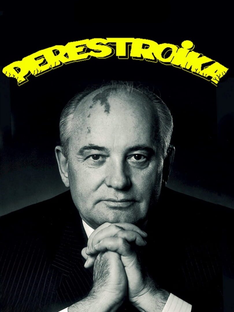 Couverture de Perestroika