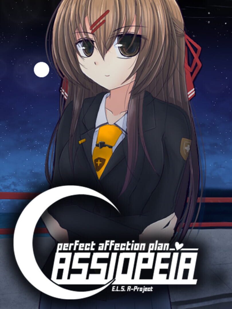 Copertina di Perfect Affection Plan: Cassiopeia