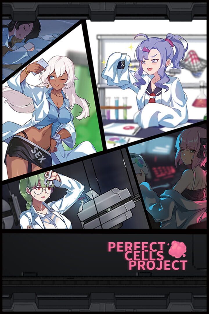 Perfect Cells Project 커버