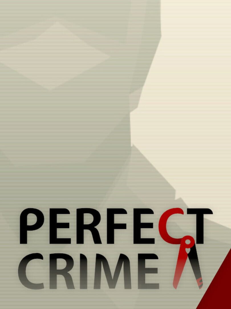 Perfect Crime Kapağı