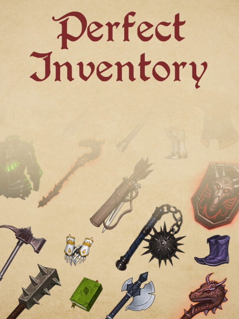 Perfect Inventory 커버