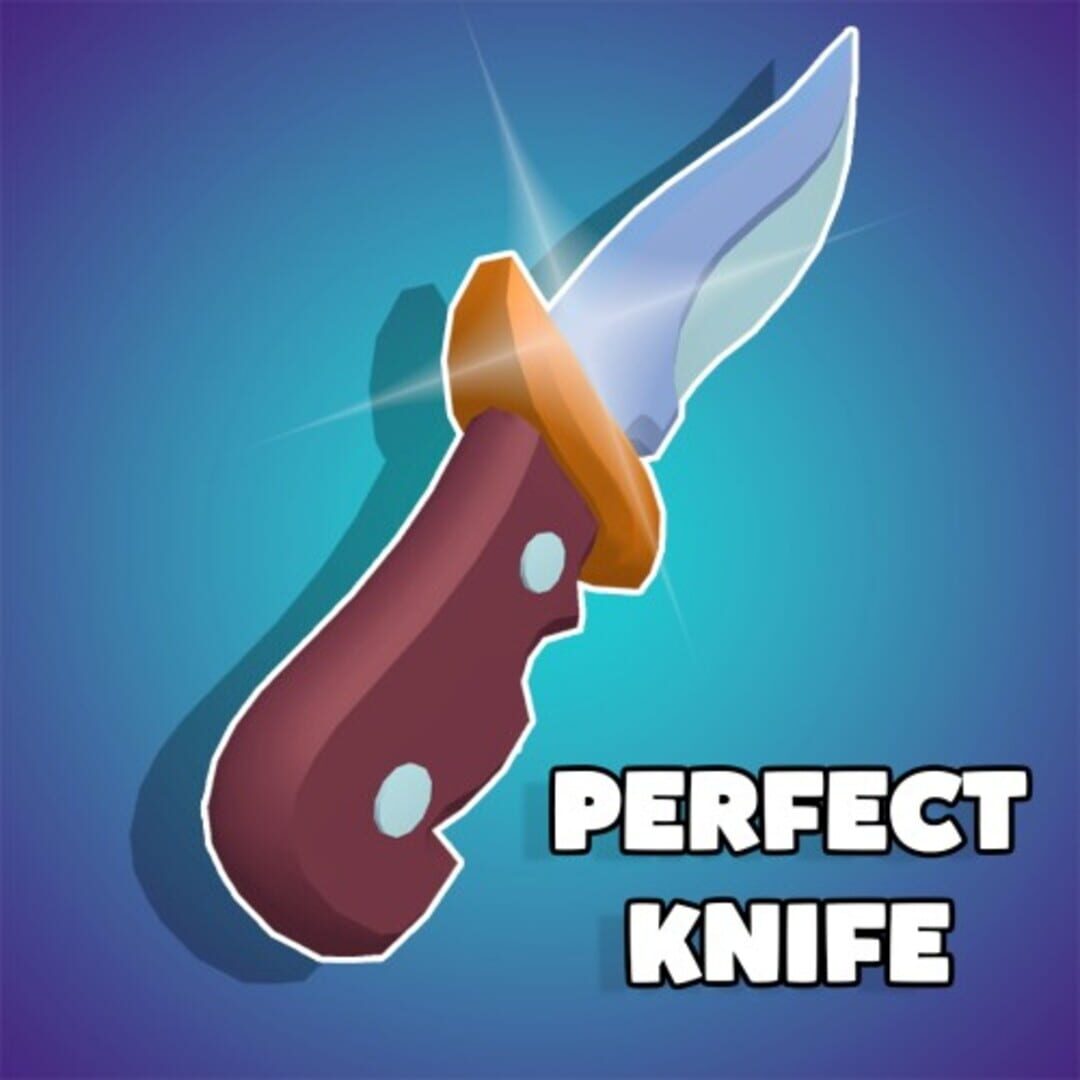 Copertina di Perfect Knife