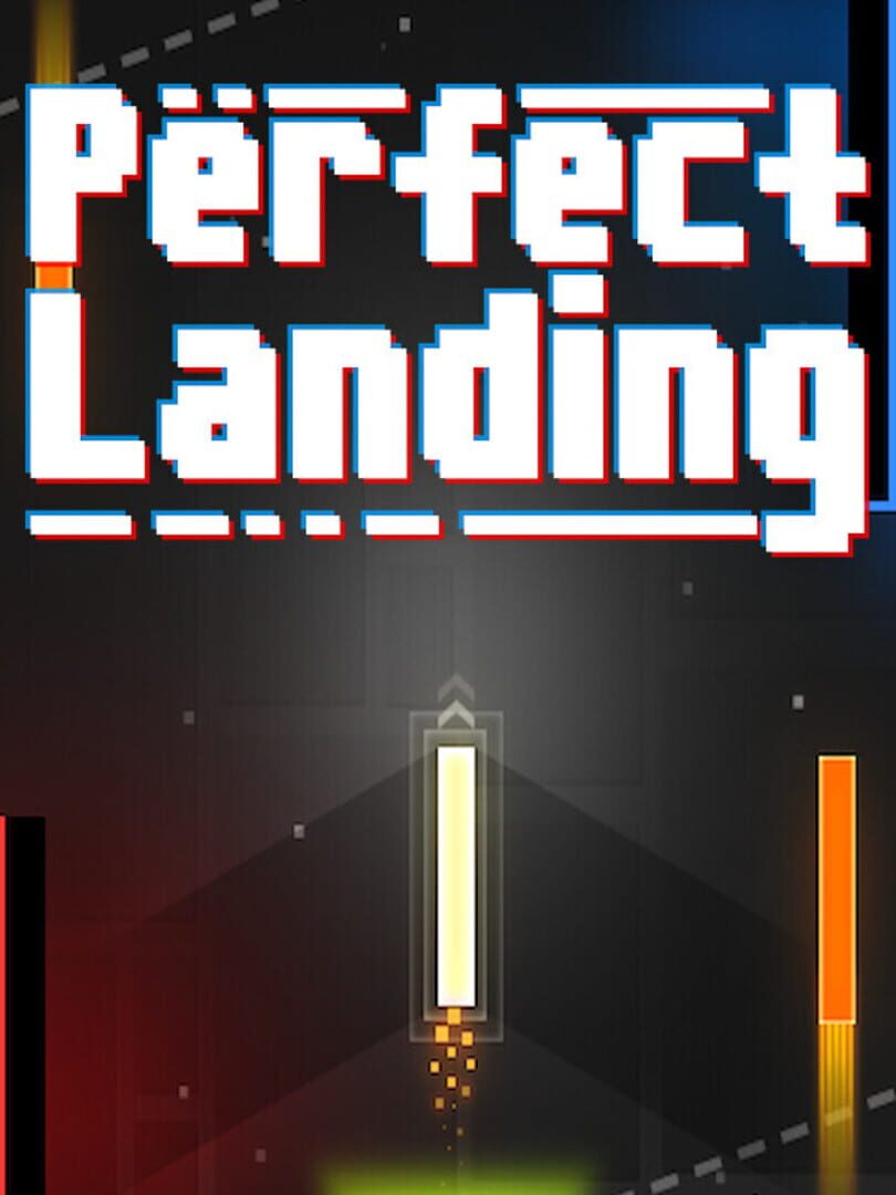 Capa de Perfect Landing
