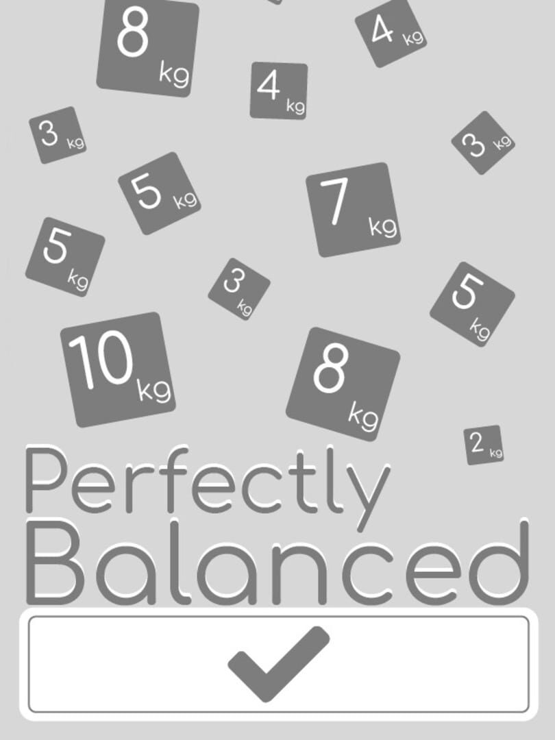 Capa de Perfectly Balanced