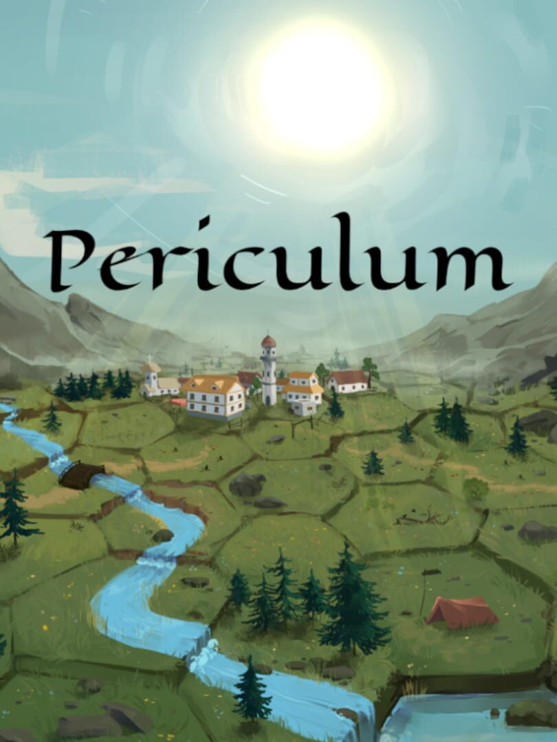 Copertina di Periculum