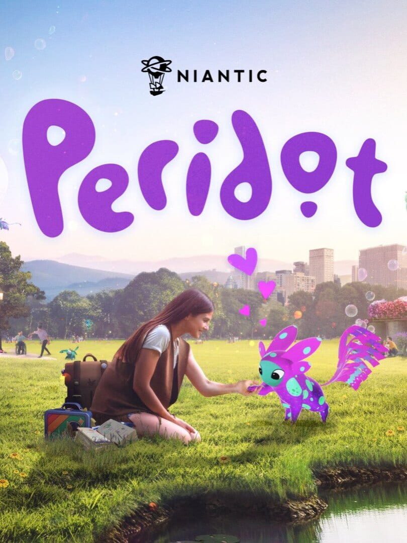 Peridot Cover