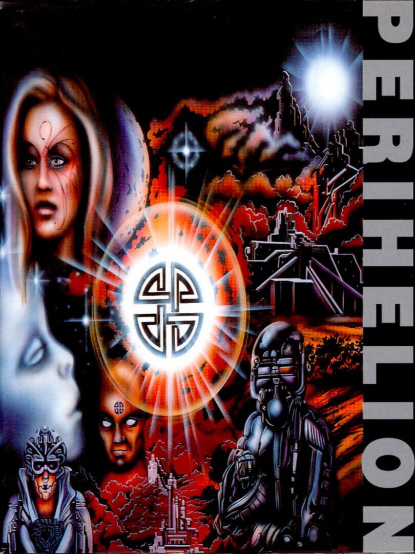 Capa de Perihelion: The Prophecy