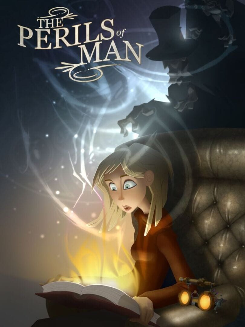 Perils of Man Cover