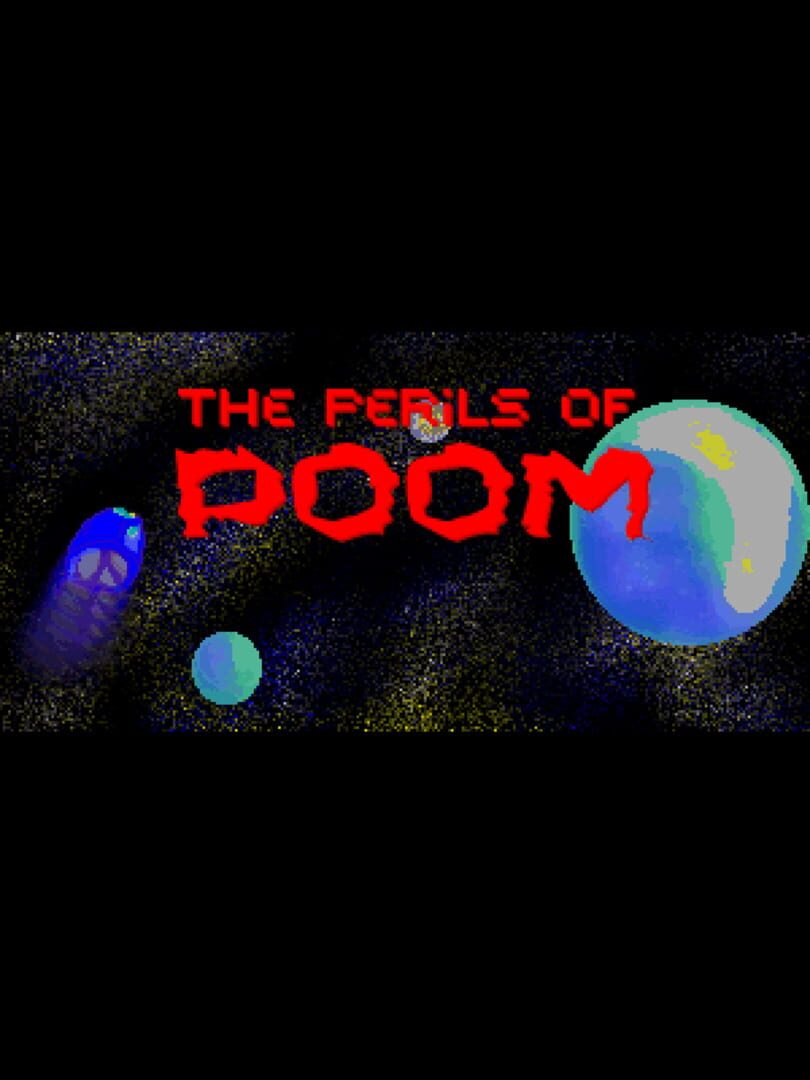 Copertina di Perils of Poom
