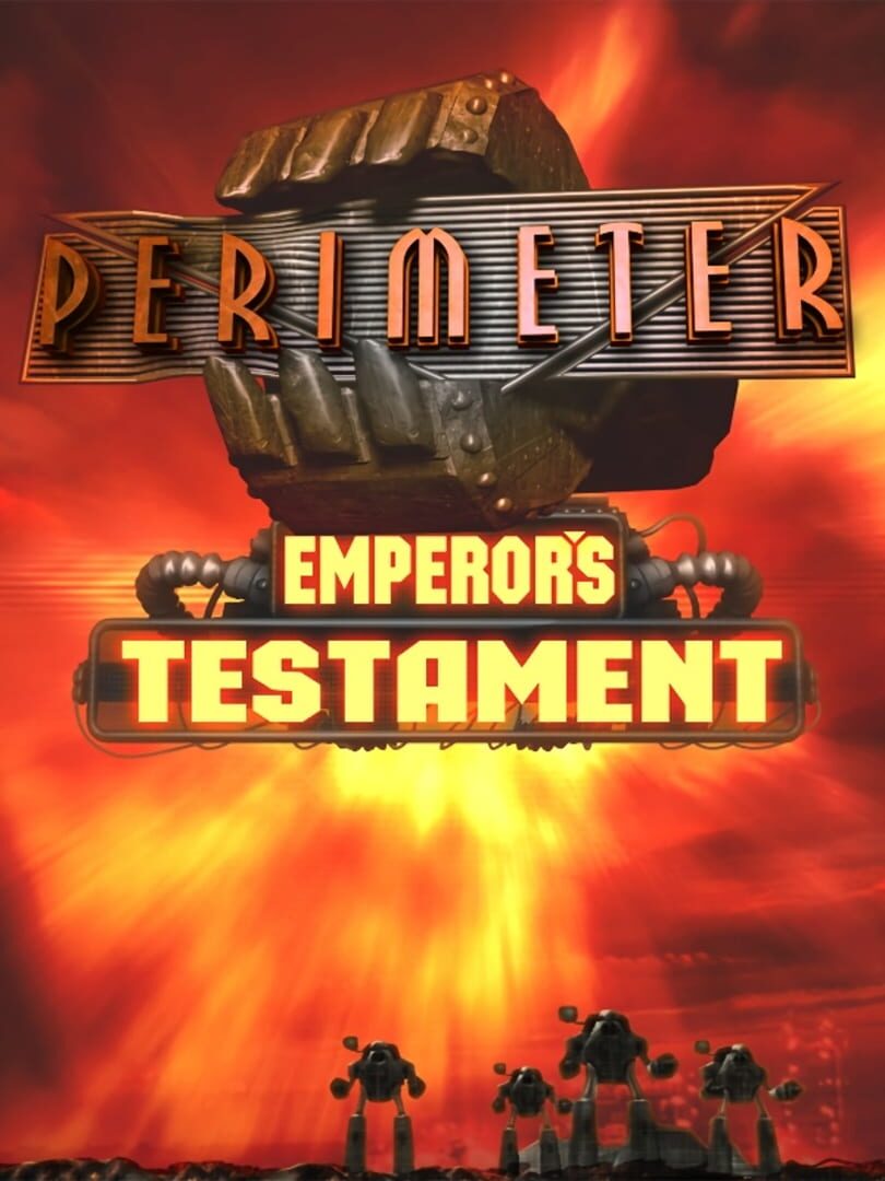 Perimeter: Emperor's Testament Cover