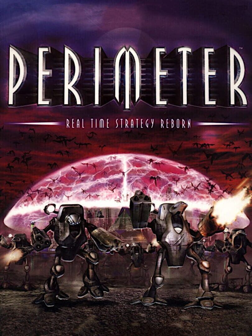 Perimeter Cover