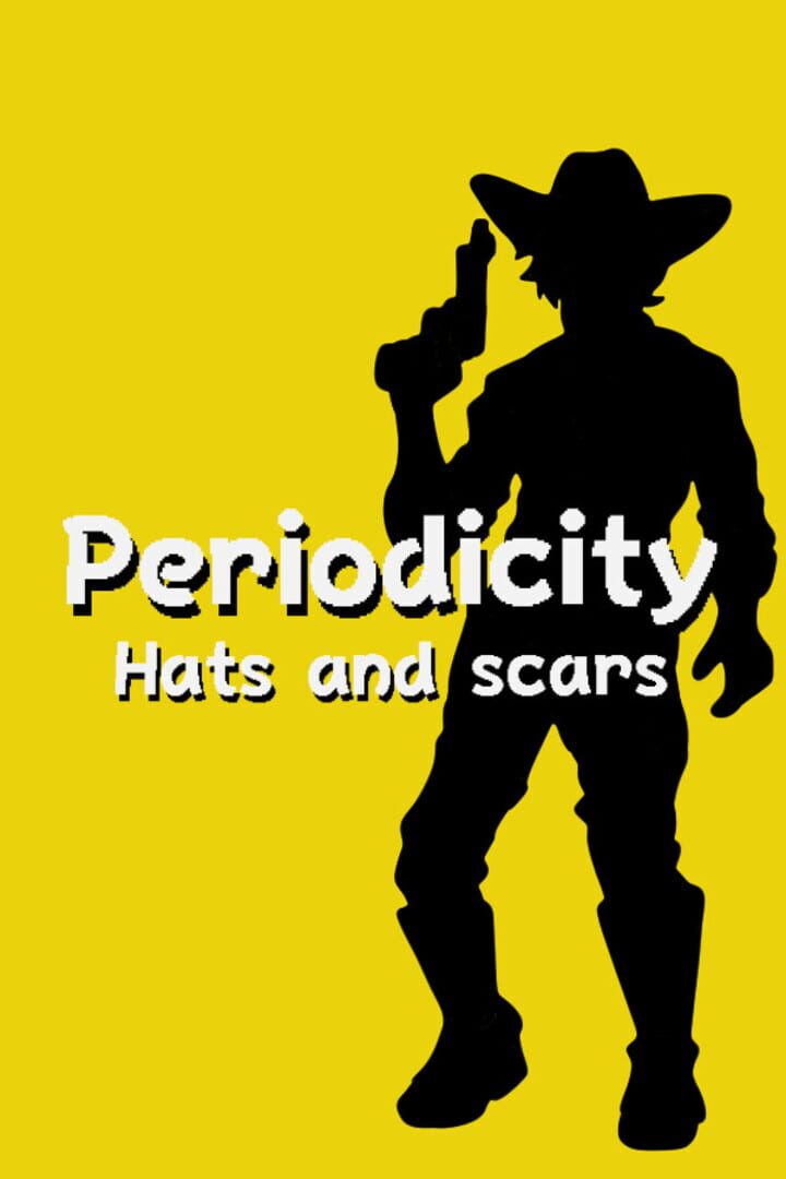 Capa de Periodicity: Hats and Scars