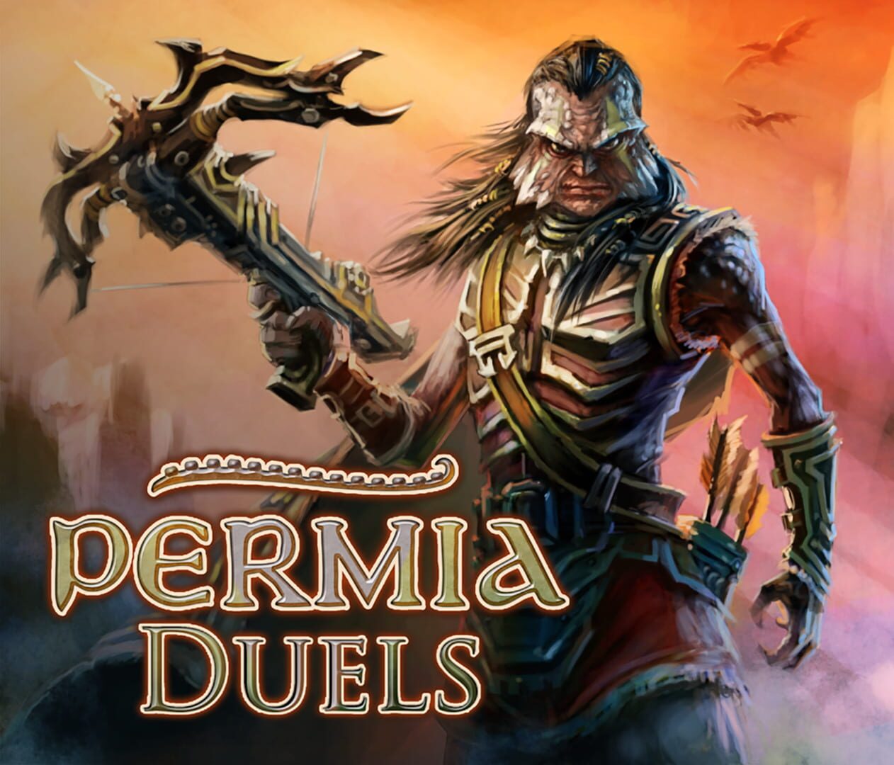 Copertina di Permia - Duels